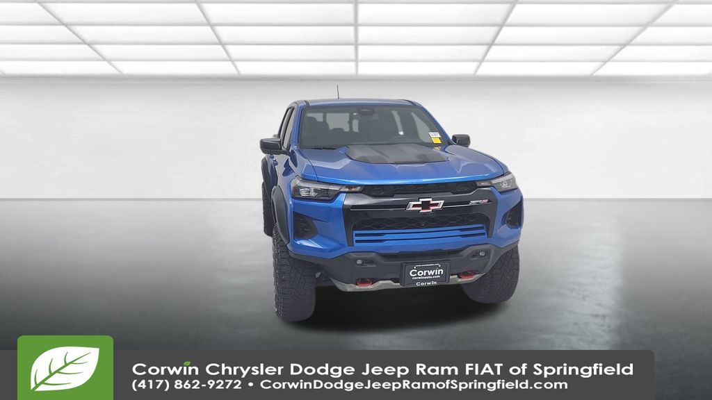 2024 Chevrolet Colorado ZR2 photo 4