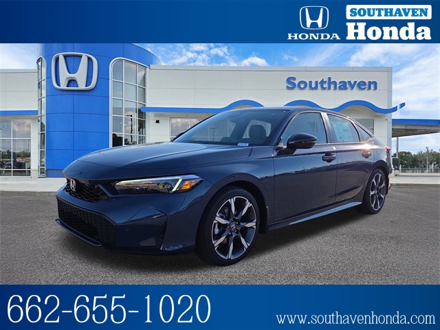 2026 Honda Civic Sport Touring's photo