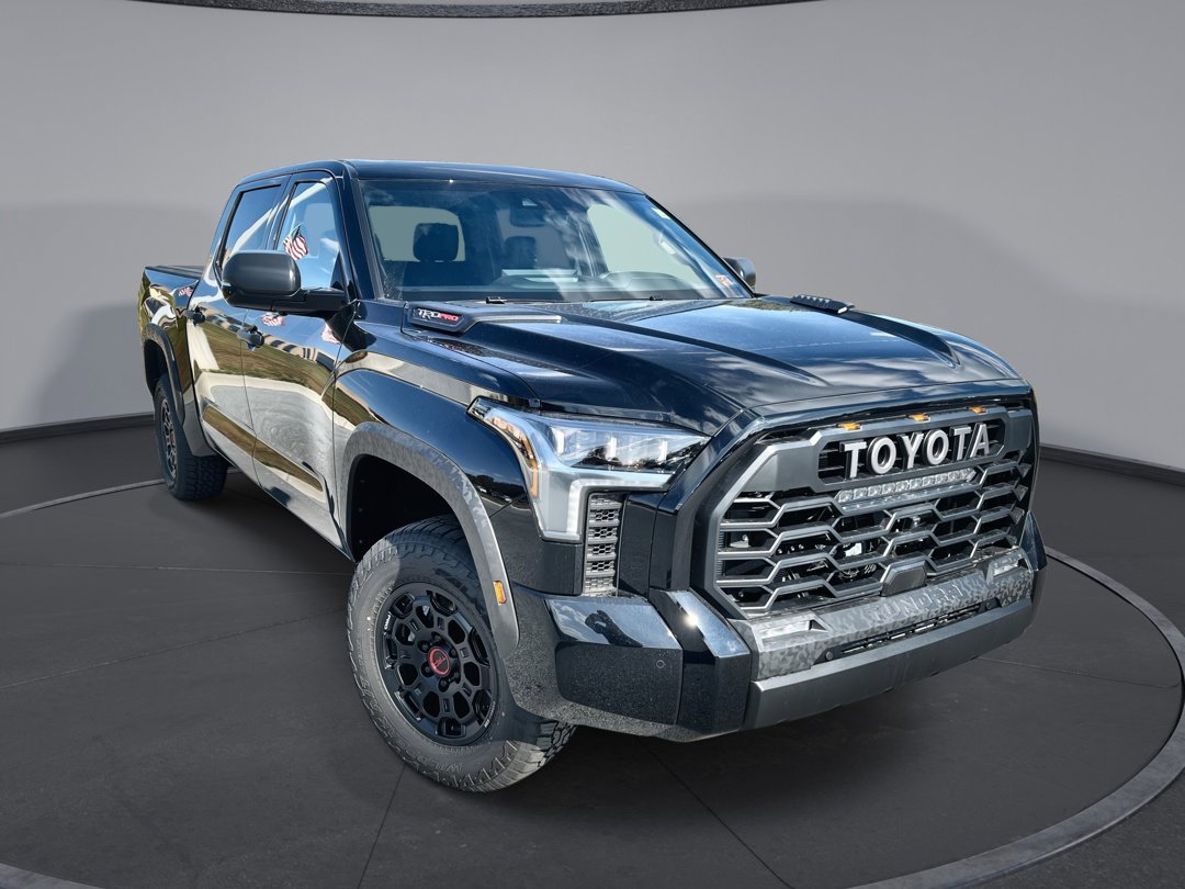 2026 Toyota Tundra TRD Pro's photo