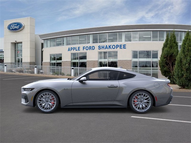 2025 Ford Mustang GT Premium photo 3