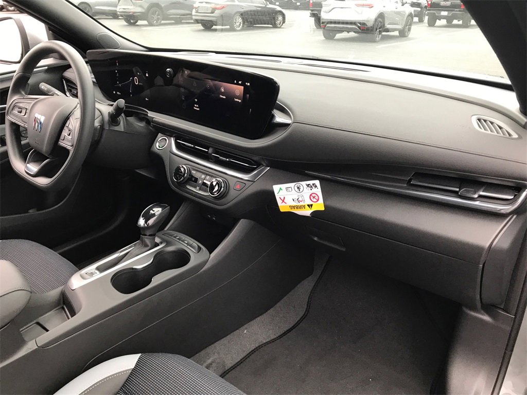 2026 BUICK ENVISTA - Image 35