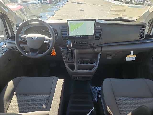2025 Ford Transit photo 2