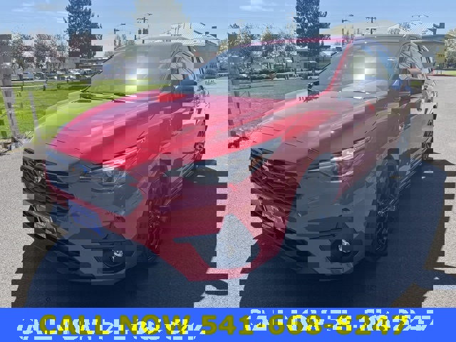 New 2024 Subaru IMPREZA RS