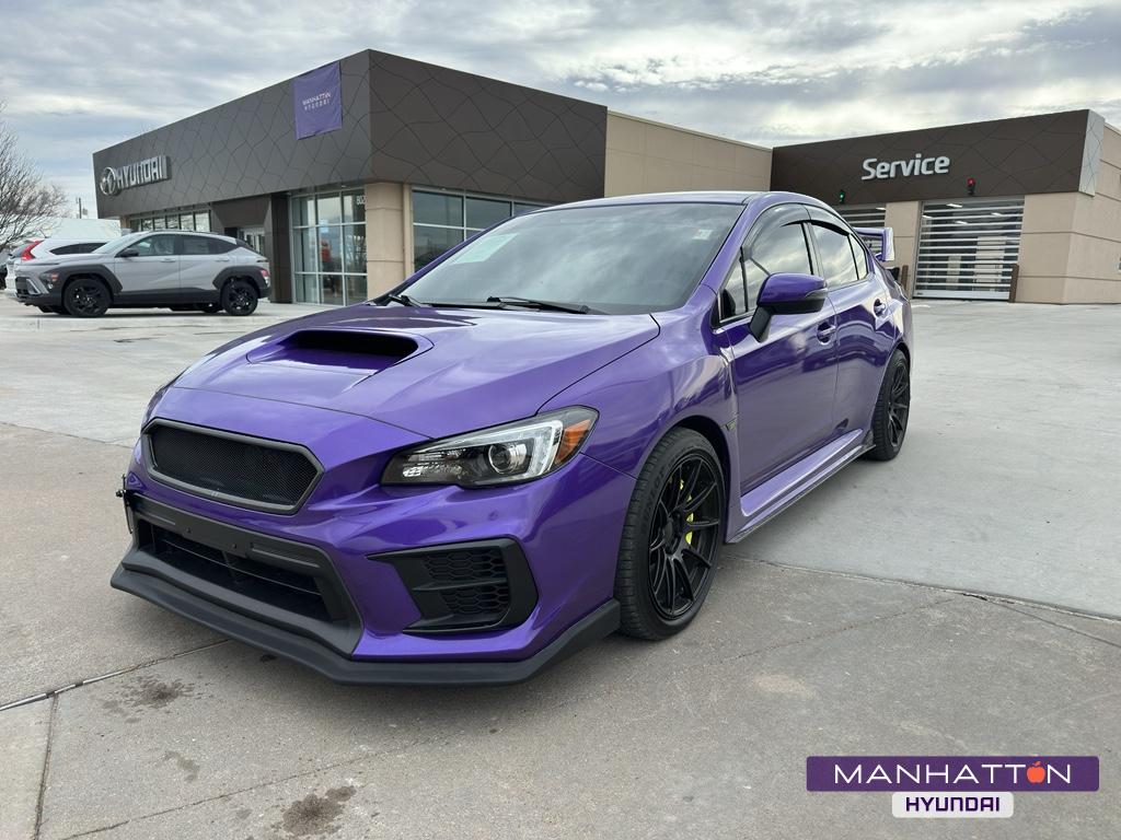 2020 Subaru WRX Base's photo