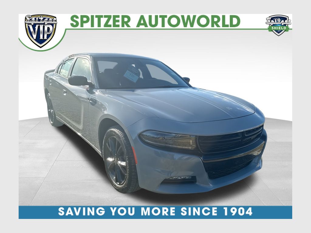 2022 Dodge Charger SXT
