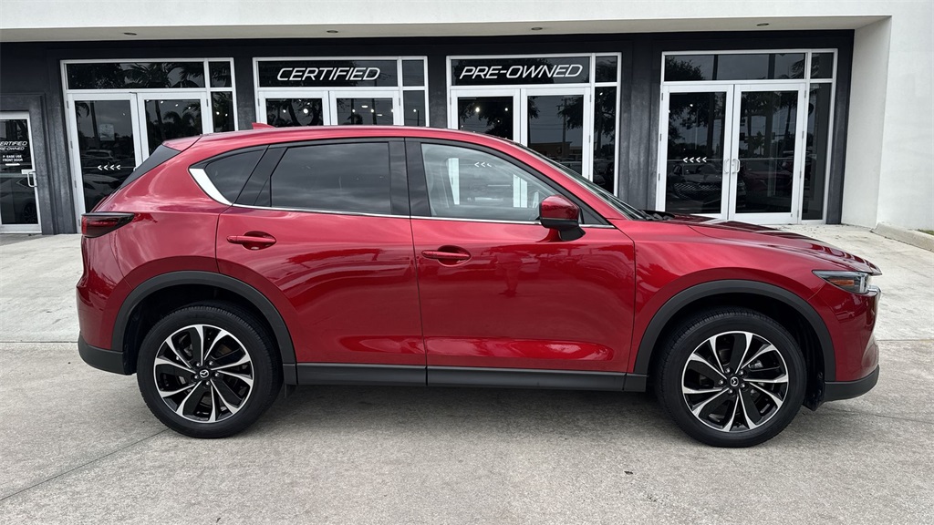 2023 Mazda CX-5 2.5 S Premium photo 4