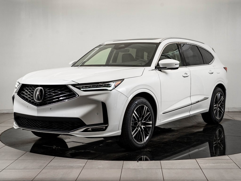 2026 Acura MDX