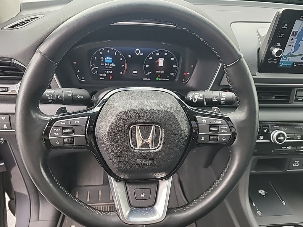 2023 Honda Pilot Elite photo 8