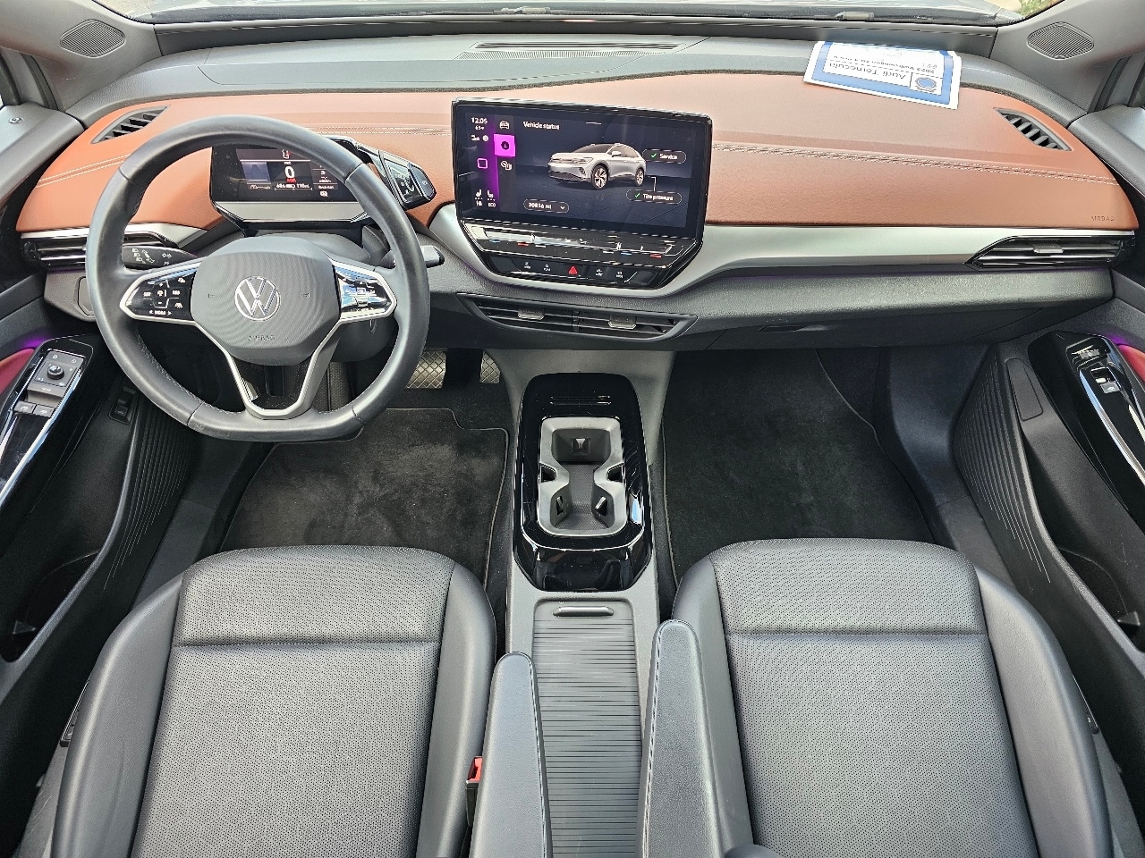 2022 Volkswagen ID.4 Pro S photo 4