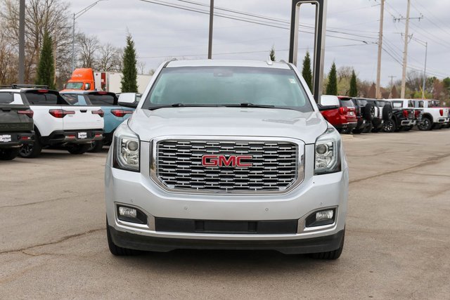 Used 2020 Quicksilver Metallic GMC Denali image 3