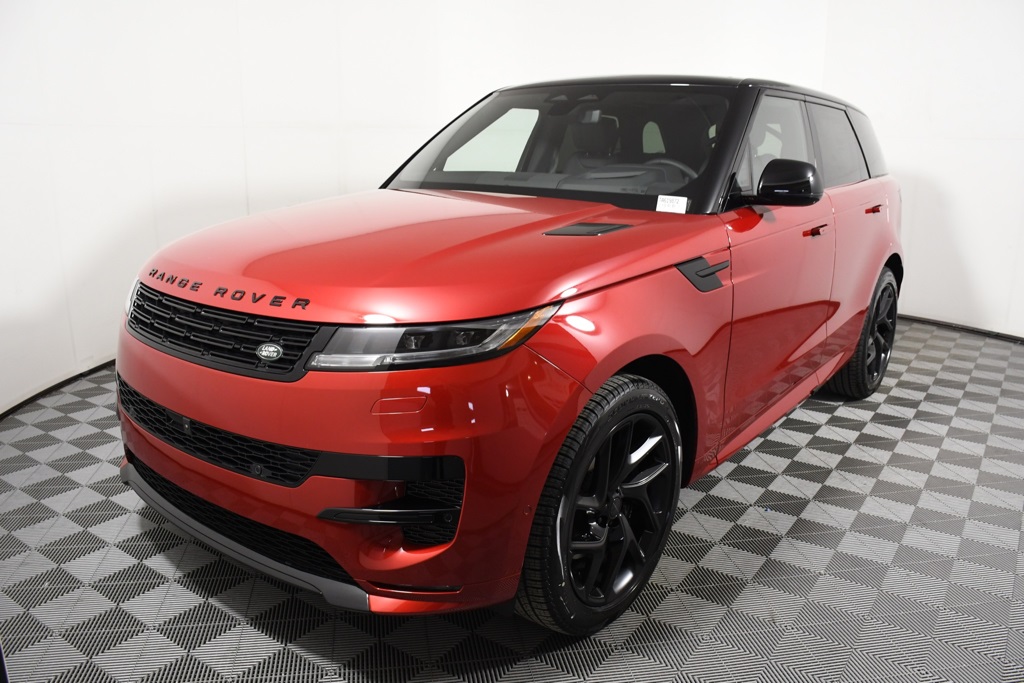 2026 Land Rover Range Rover Sport Dynamic SE's photo