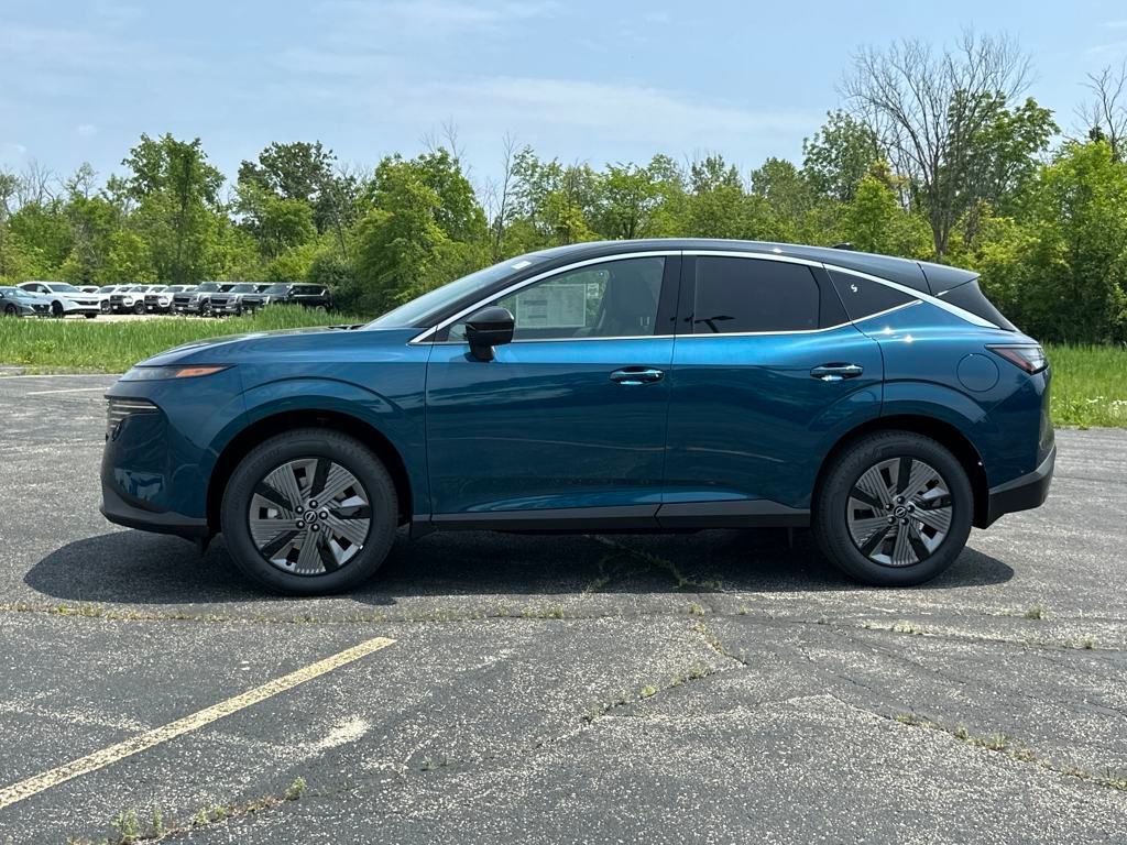 2025 Nissan Murano SL photo 2