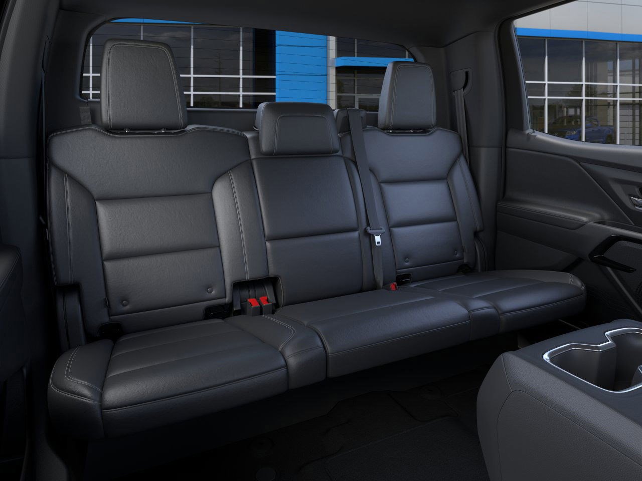 2026 Chevrolet Silverado LT photo 15