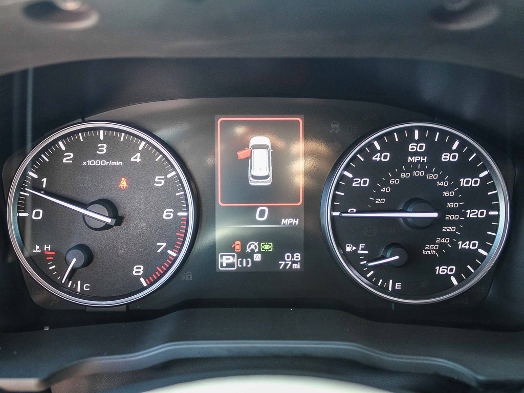 2025 Subaru Forester Touring photo 23