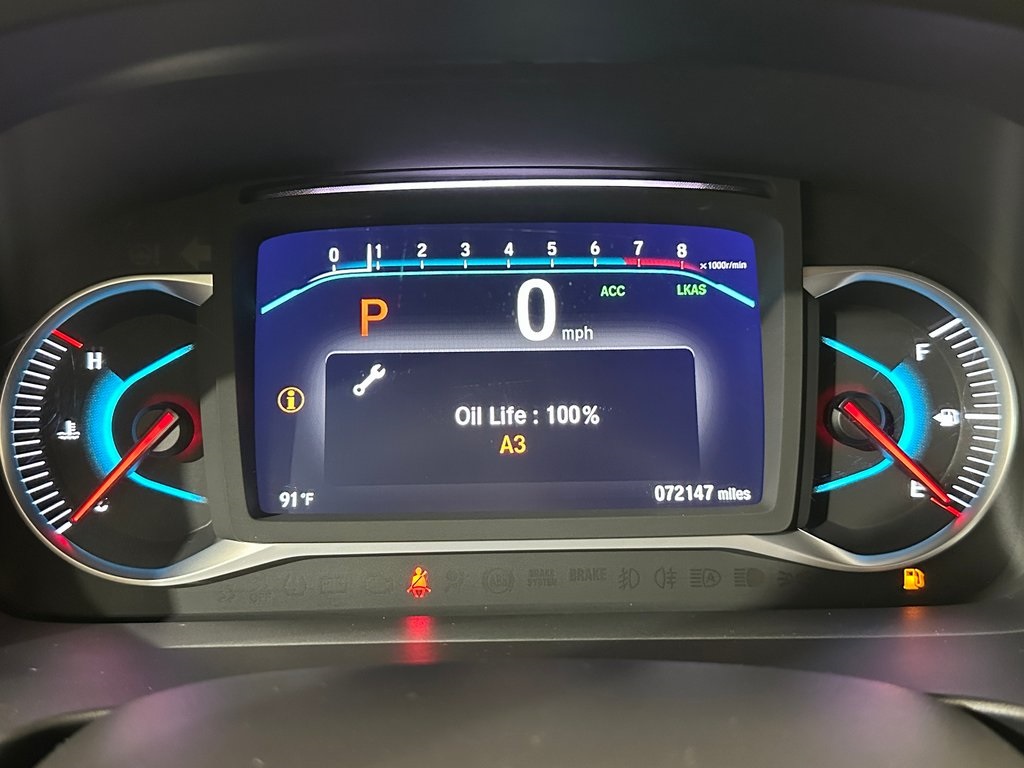 2020 Honda Pilot EX-L photo 18