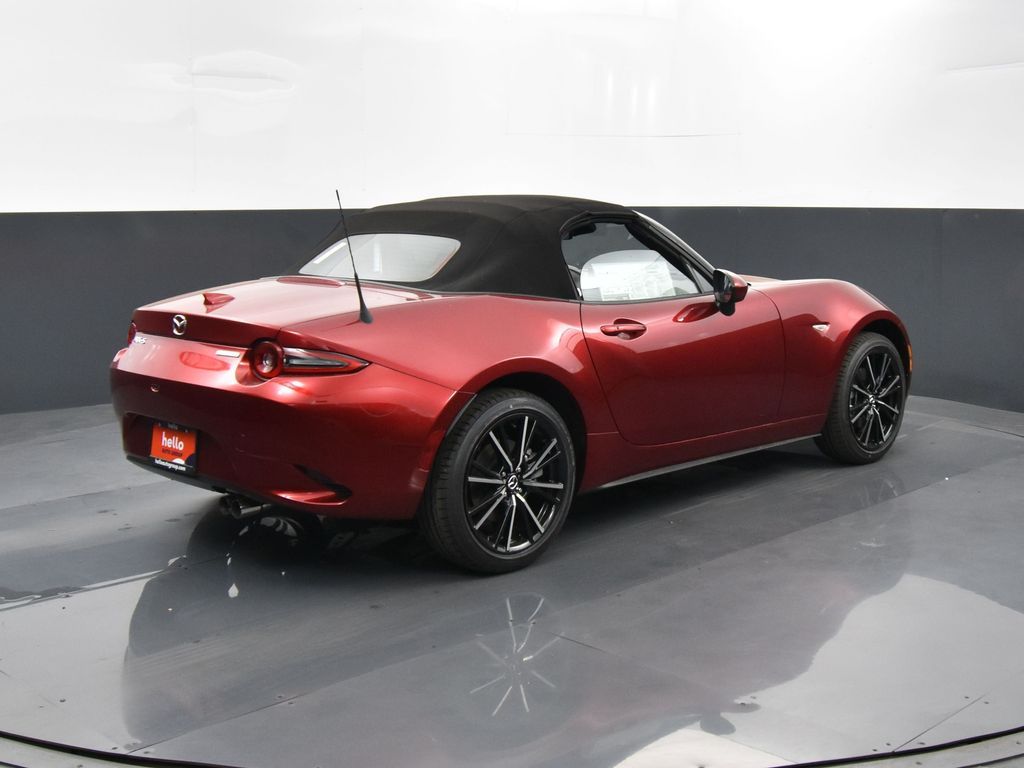 2025 Mazda MX-5 Miata Miata Grand Touring photo 24