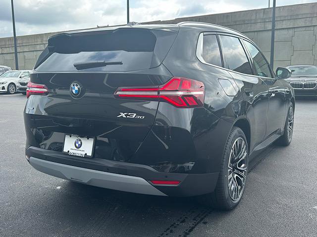 2025 Bmw X3 30x Drive photo 3