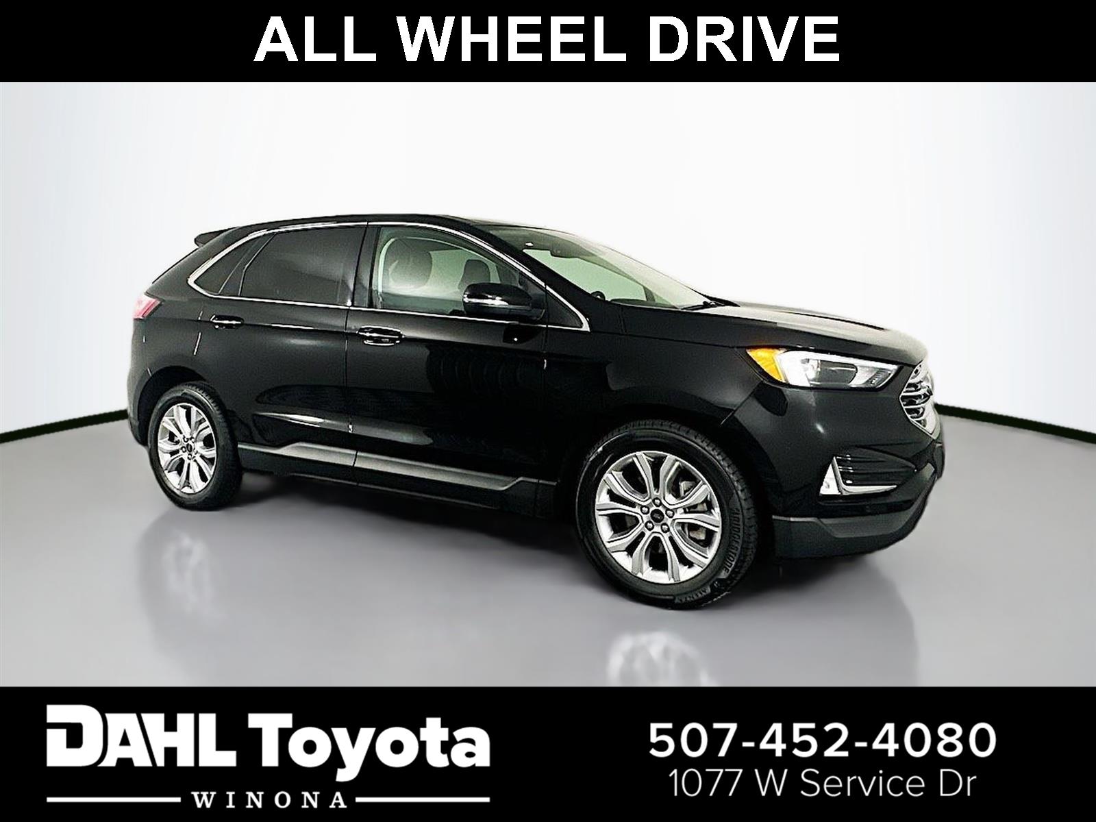 2024 Ford Edge Titanium
