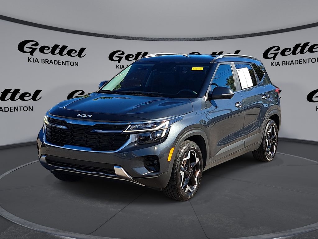 2024 Kia Seltos EX