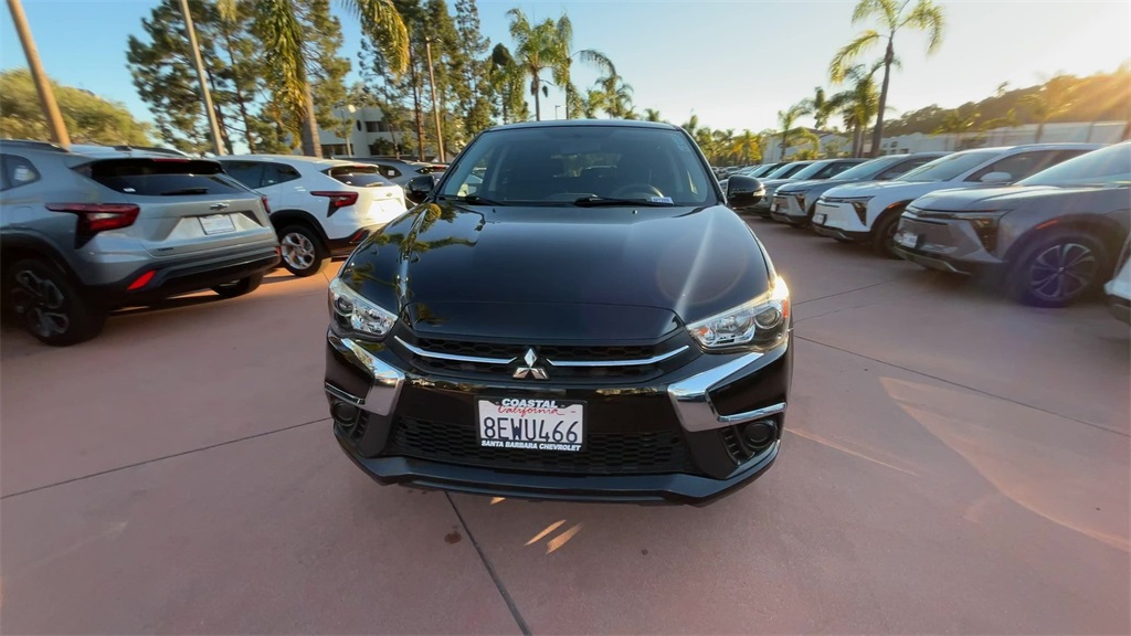 2018 Mitsubishi Outlander Sport ES photo 3