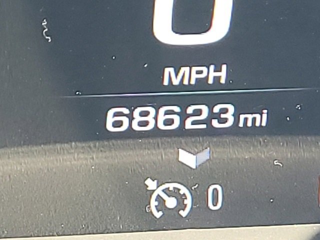 2016 Chevrolet Tahoe LTZ photo 3