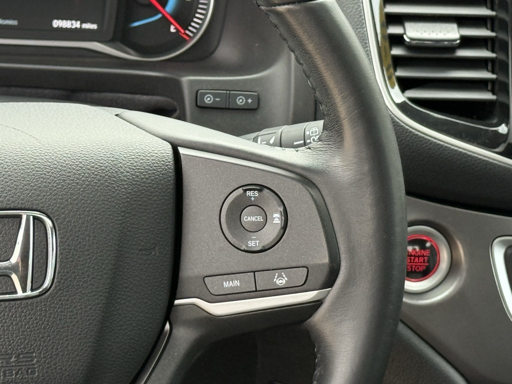 2020 Honda Pilot EX-L photo 24