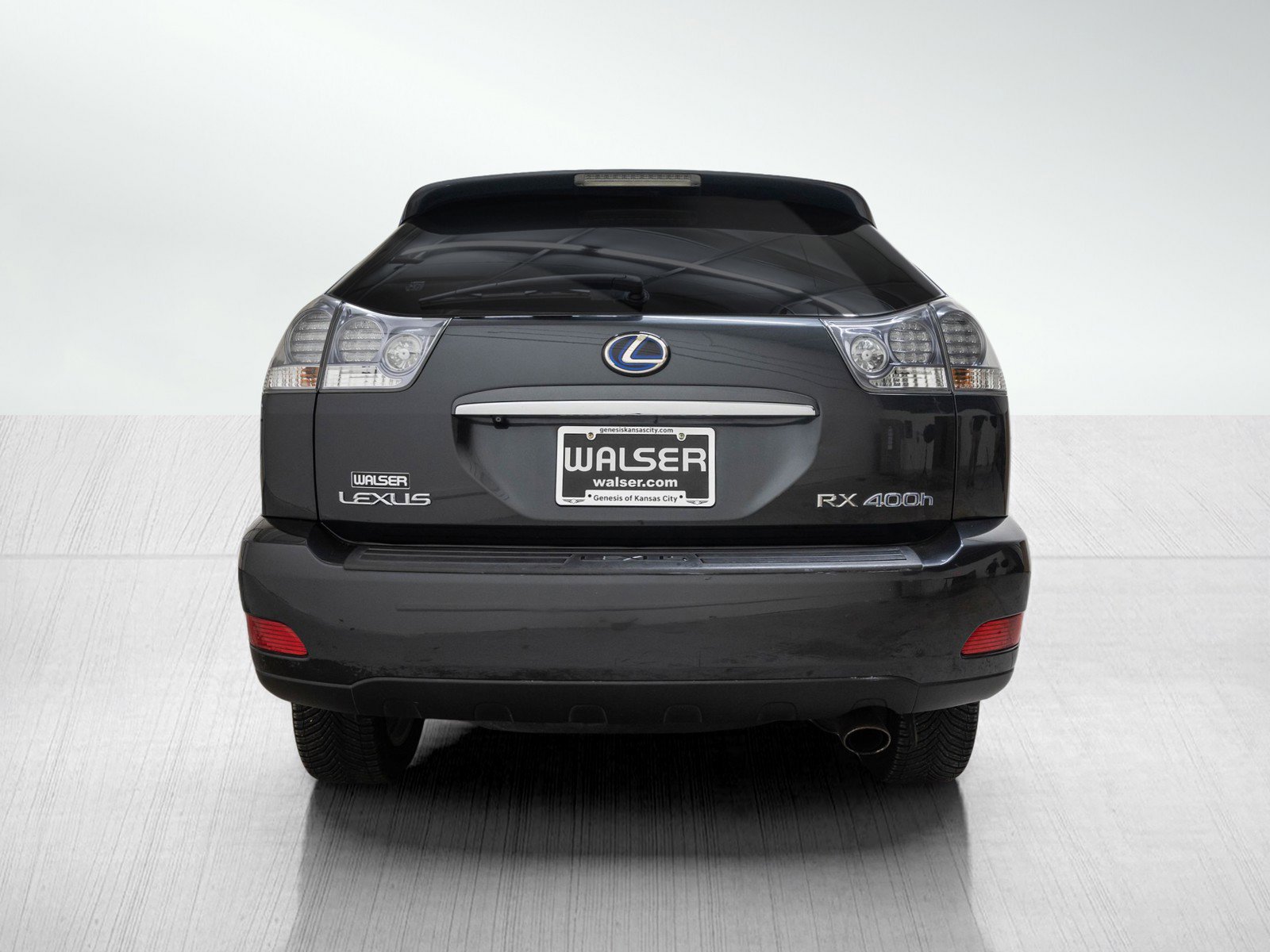 2008 Lexus RX 400h AWD photo 2