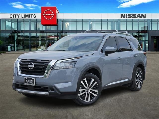 2025 Nissan Pathfinder