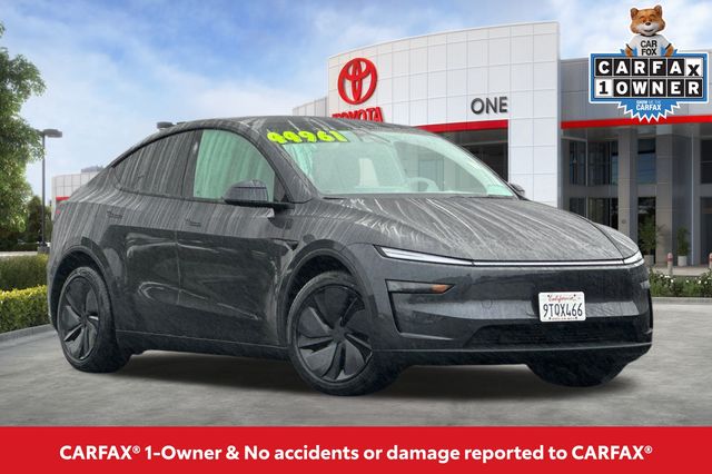 Used 2026 Tesla New Model Y Long Range with VIN 7SAYGDEE2TF356033 for sale in Oakland, CA