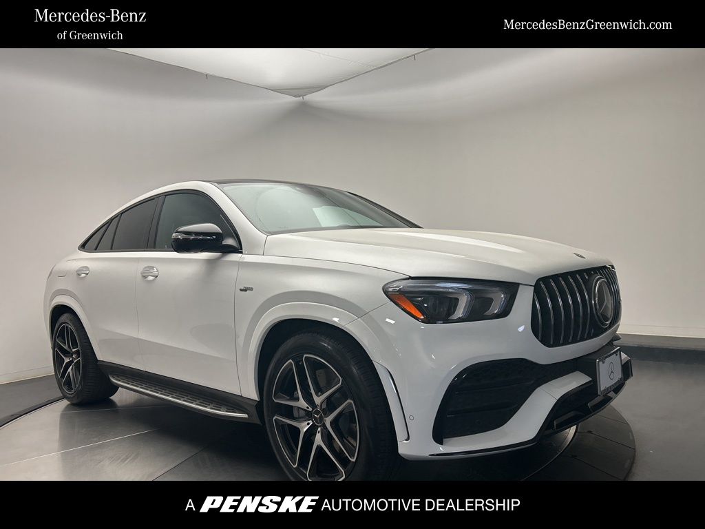 2023 Mercedes-Benz GLE Coupe GLE 53 AMG's photo