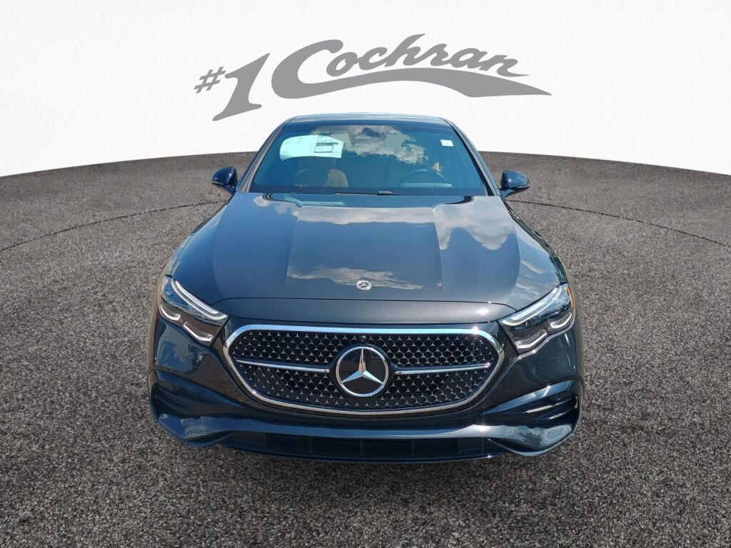 2025 Mercedes Benz E 350 4MATIC photo 2