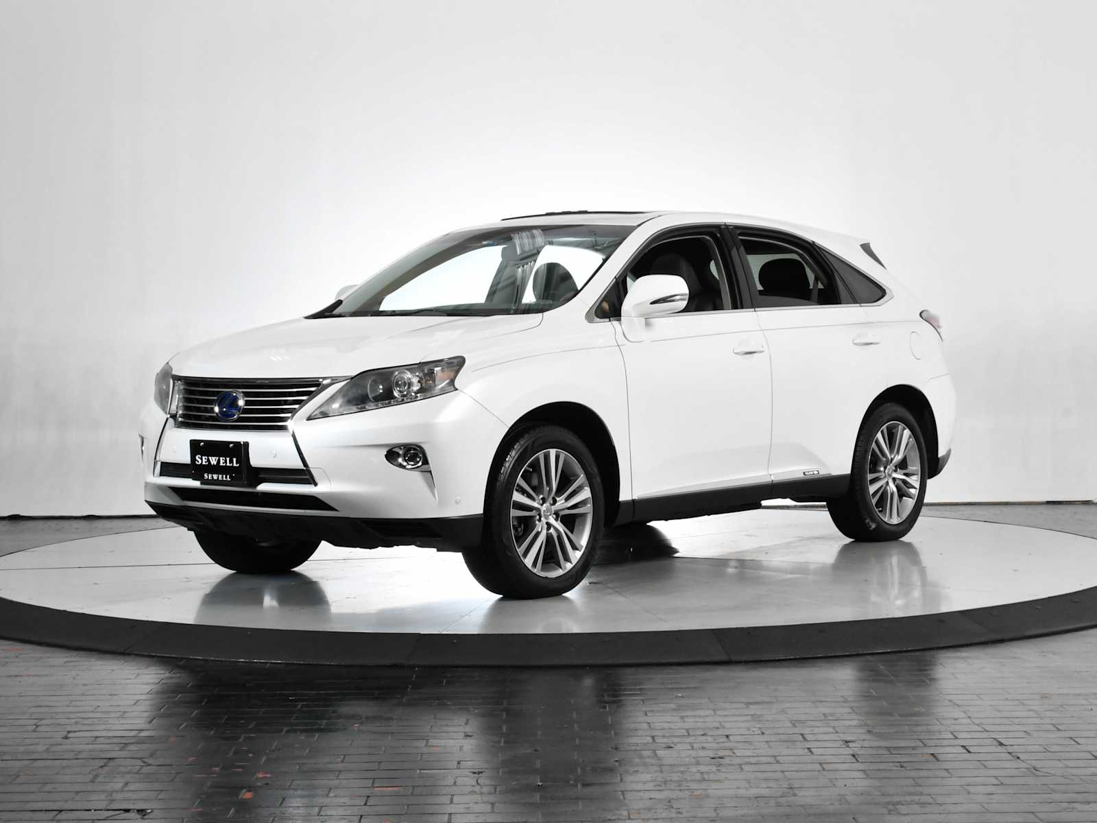 2015 Lexus RX 450h