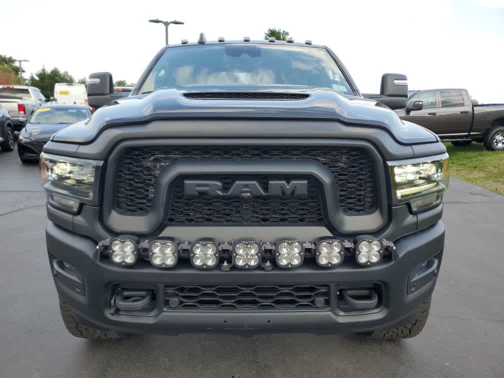 2023 Ram 2500 Power Wagon photo 8