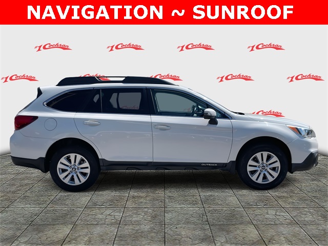 2015 Subaru Outback 2.5i Premium photo 2