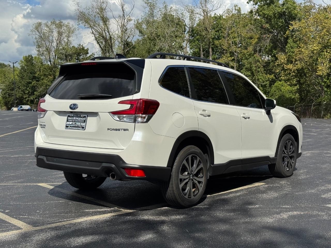 2024 Subaru Forester Limited photo 2