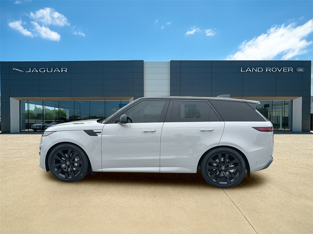 2025 Land Rover Range Rover Sport SE photo 4