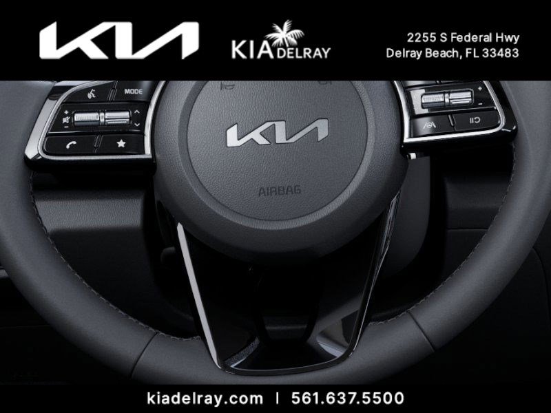 2025 Kia Seltos S photo 18