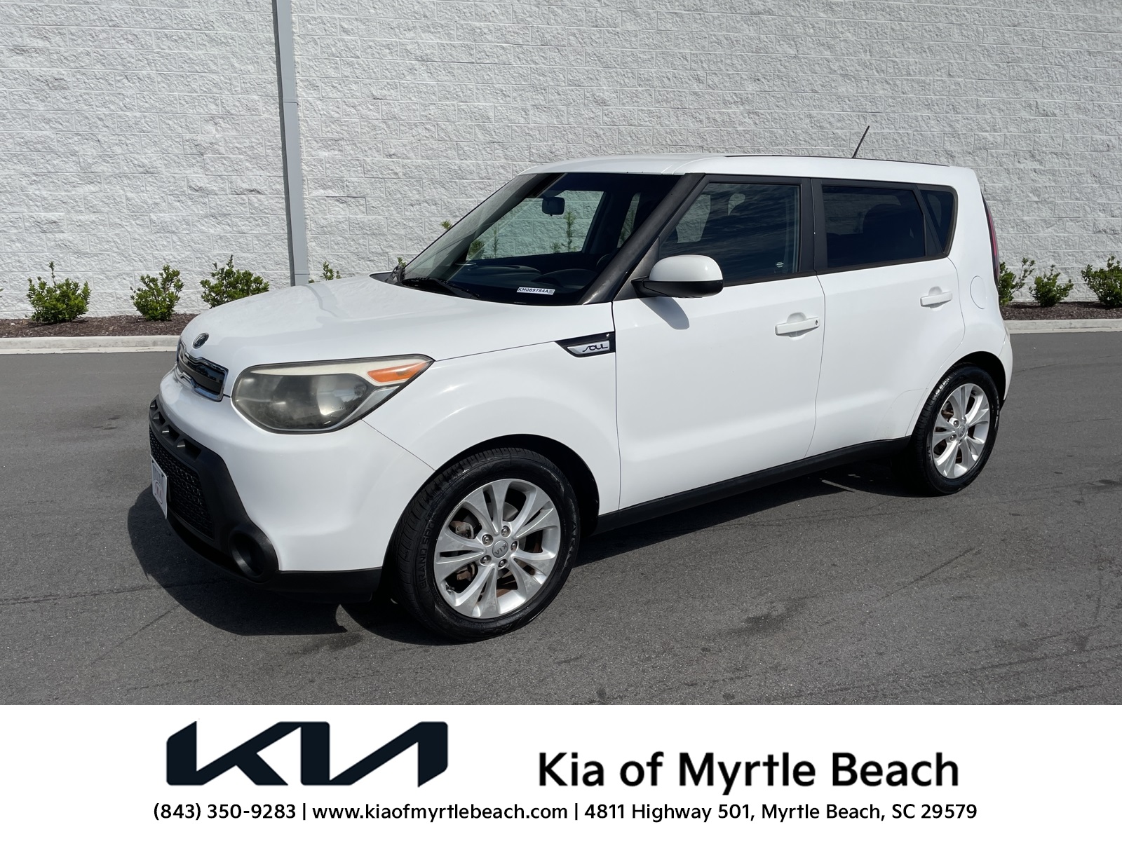 2015 Kia Soul