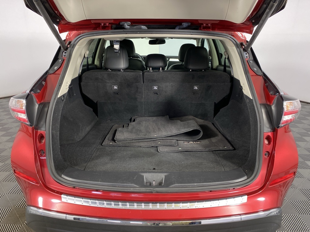 2018 Nissan Murano SL photo 10