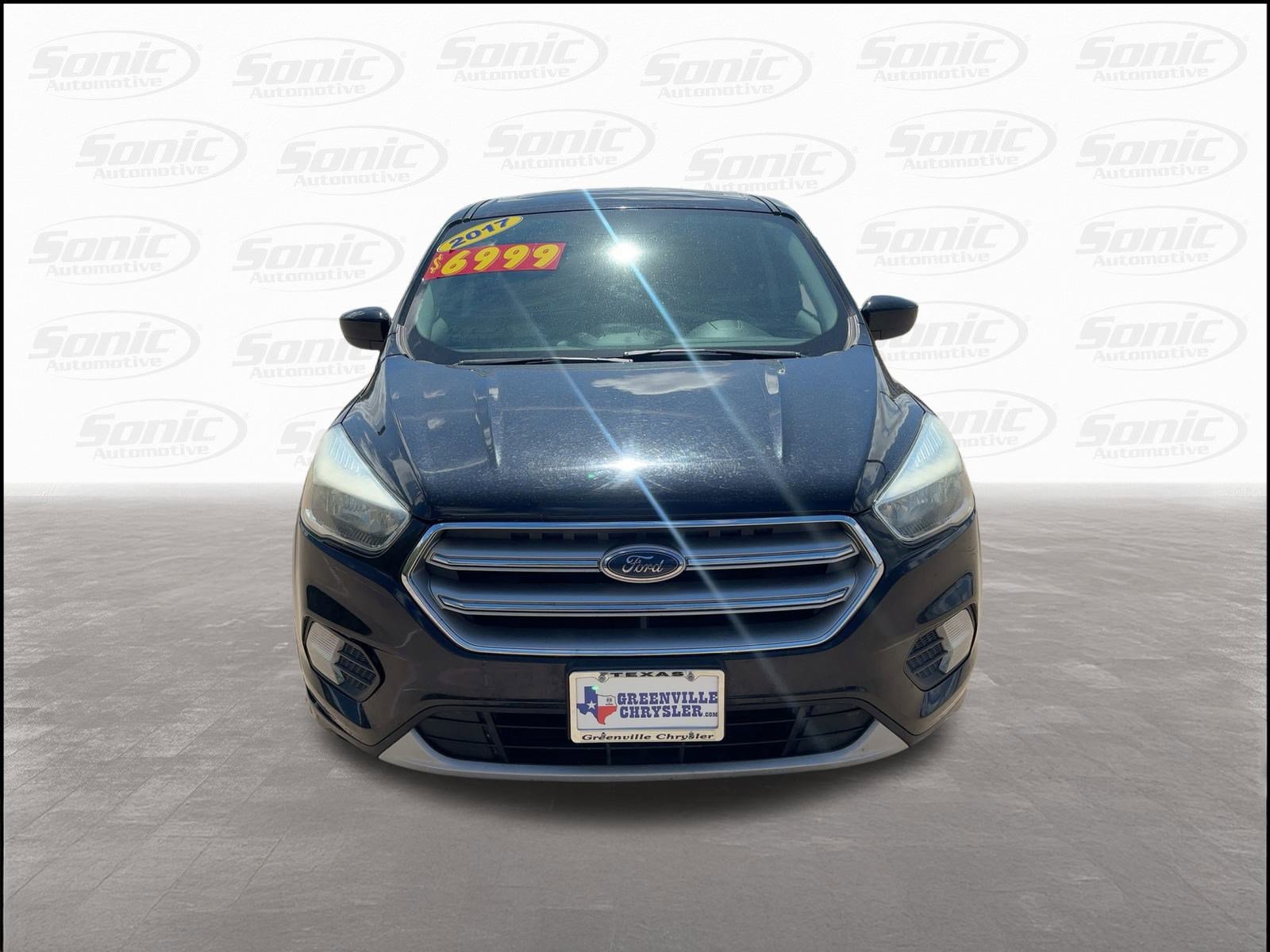 2017 Ford Escape SE photo 5