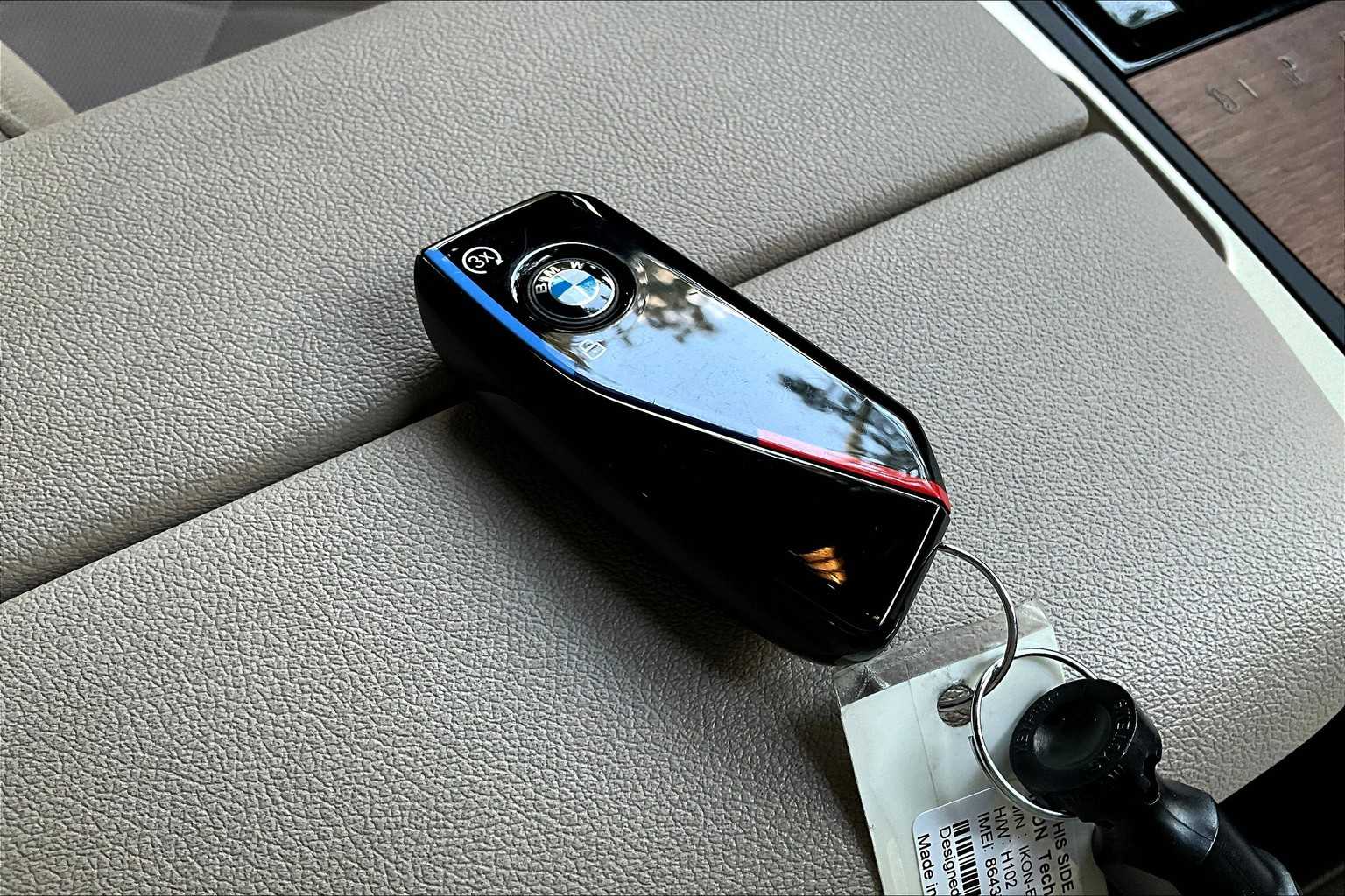 2023 Bmw iX xDrive M60 photo 13