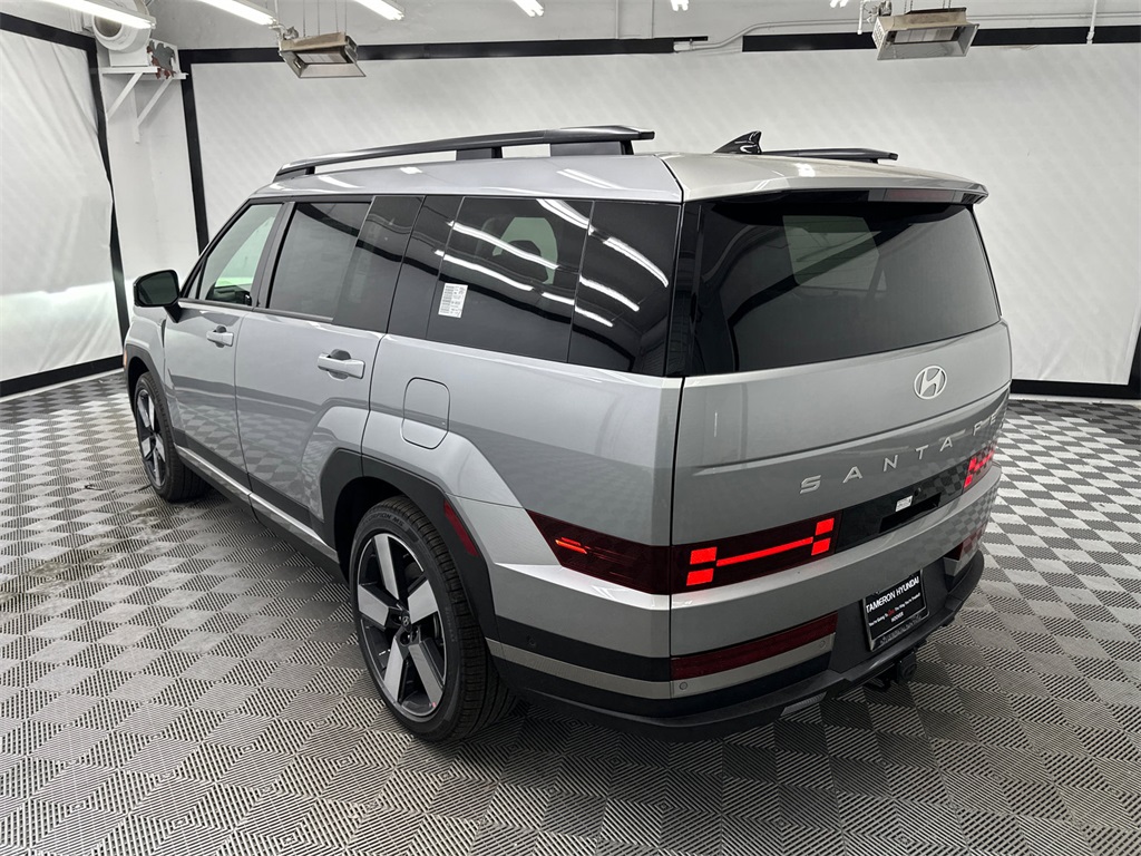 2026 Hyundai Santa Fe Limited photo 3