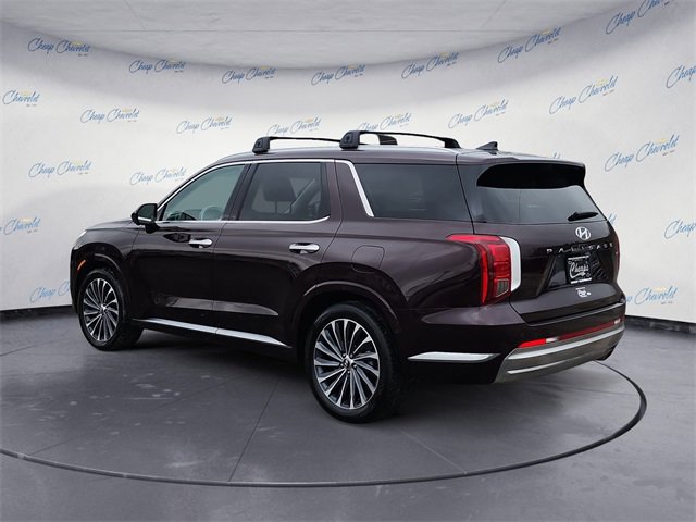 2023 Hyundai Palisade Calligraphy photo 2