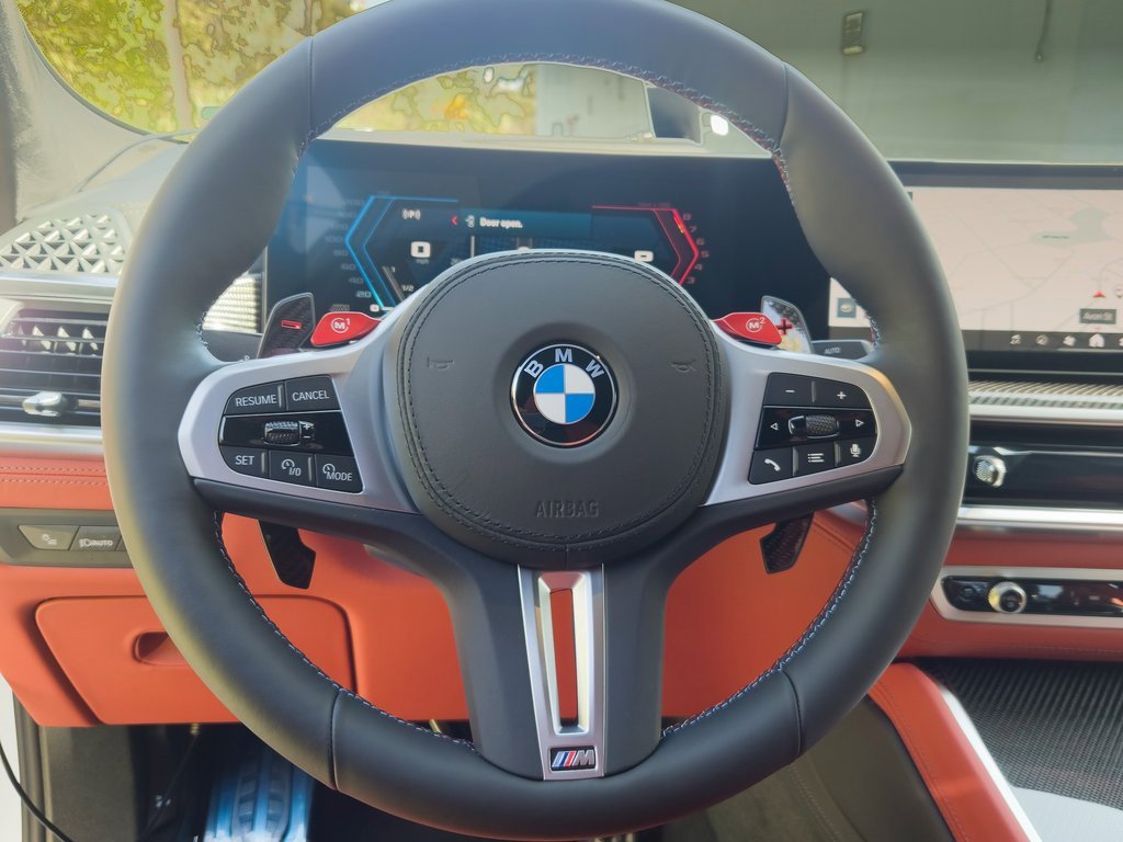 2025 Bmw X6 M photo 10