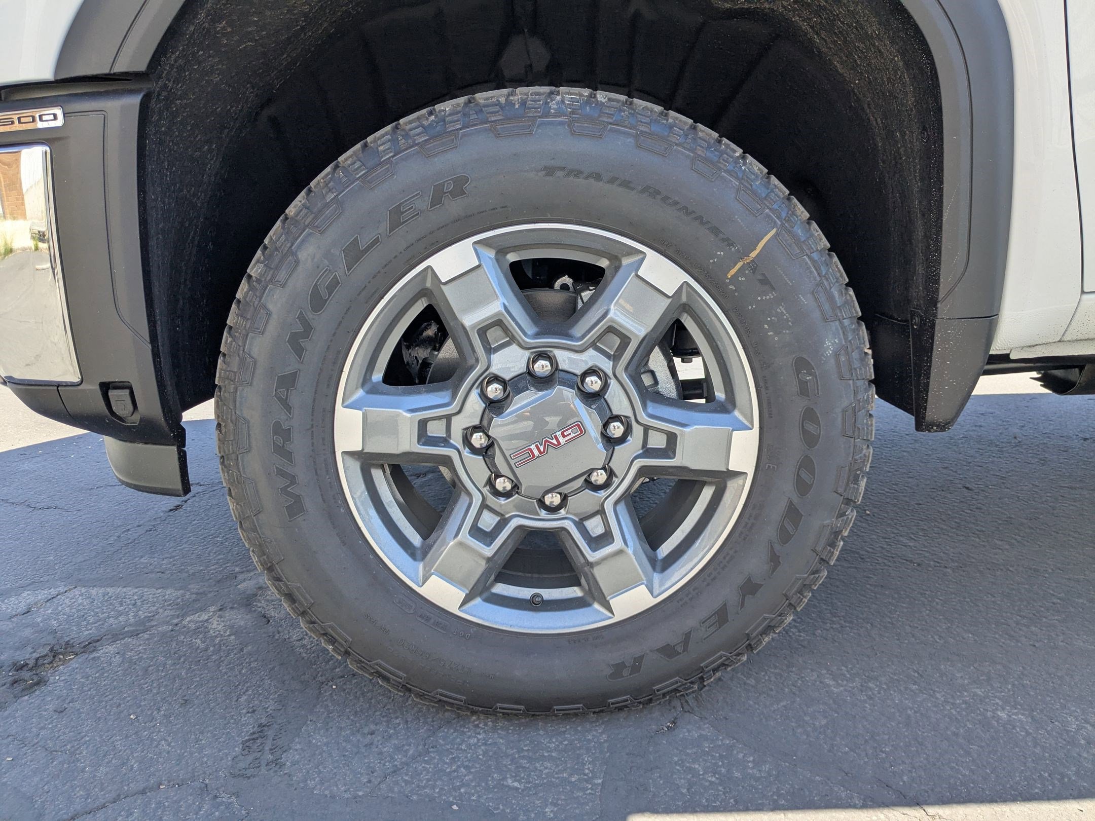 2025 Gmc Sierra 2500 HD SLT photo 23
