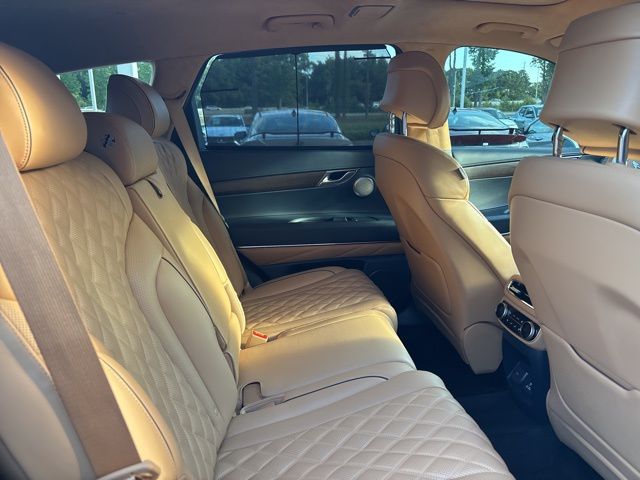 2023 Genesis GV80 3.5T Prestige photo 8