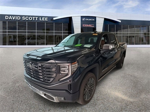 2025 Gmc Sierra 1500 Denali Ultimate photo 3