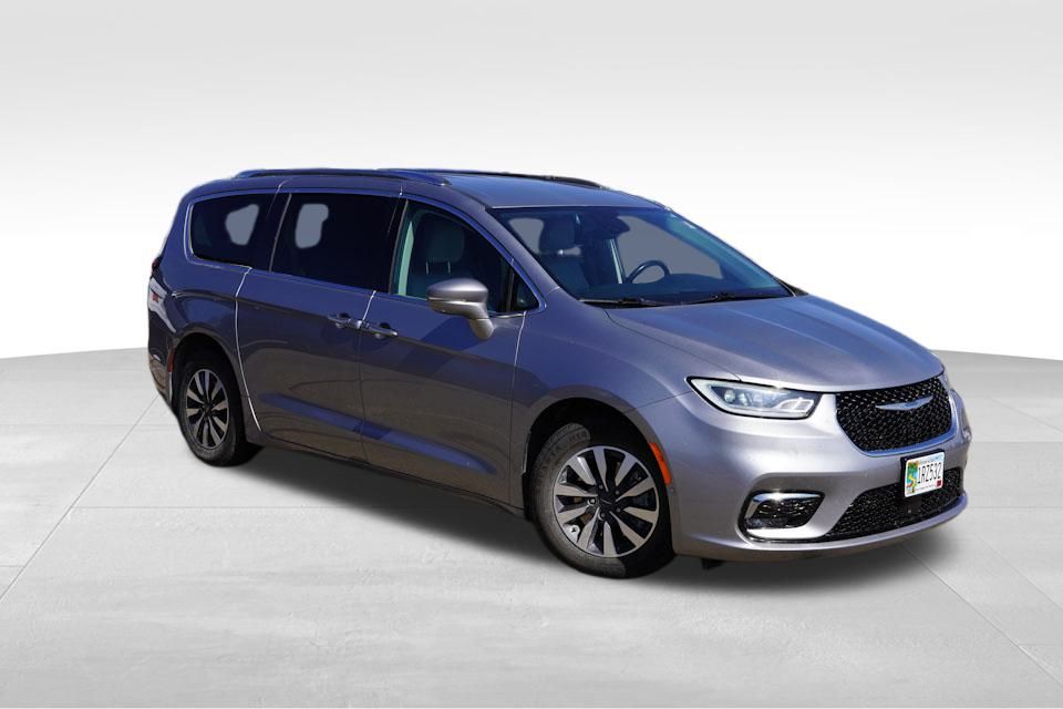 2021 Chrysler Pacifica Hybrid