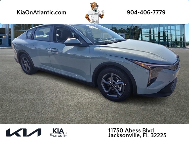 2025 Kia K4 LXS's photo