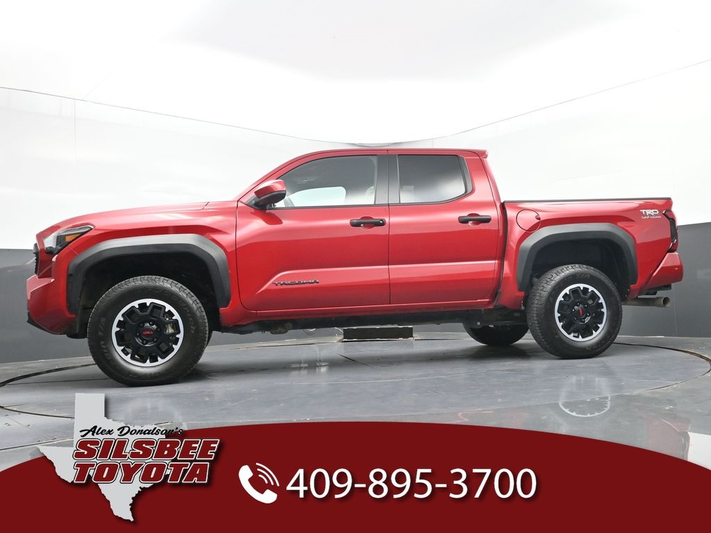 2024 Toyota Tacoma TRD Off-Road photo 18